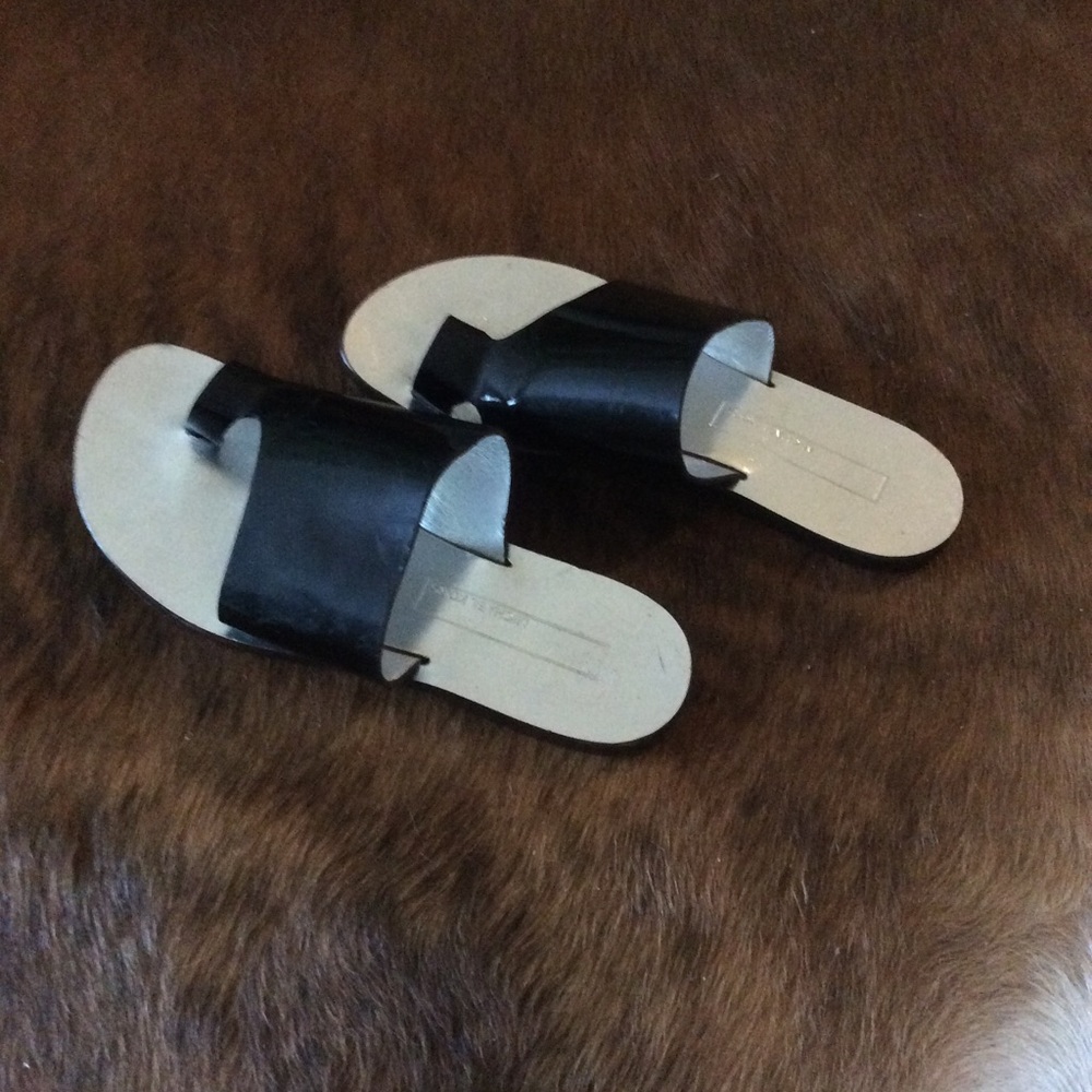 Michael Kors  Leather slippers - Picture 4 of 7